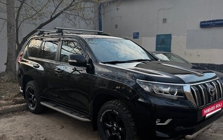 Toyota Land Cruiser Prado 150 рестайлинг 2, 2012 год, 4 350 000 рублей, 13 фотография