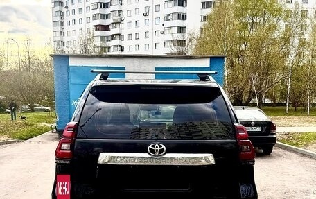 Toyota Land Cruiser Prado 150 рестайлинг 2, 2012 год, 4 350 000 рублей, 14 фотография