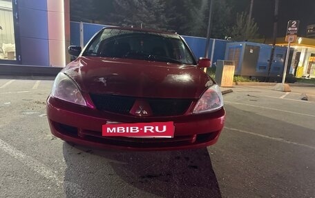 Mitsubishi Lancer IX, 2006 год, 430 000 рублей, 4 фотография