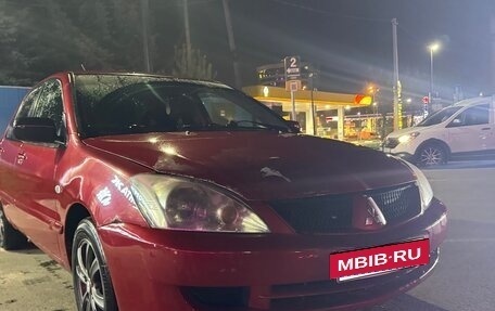 Mitsubishi Lancer IX, 2006 год, 430 000 рублей, 3 фотография