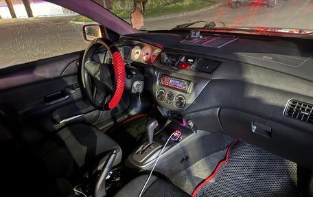Mitsubishi Lancer IX, 2006 год, 430 000 рублей, 11 фотография