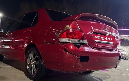 Mitsubishi Lancer IX, 2006 год, 430 000 рублей, 8 фотография