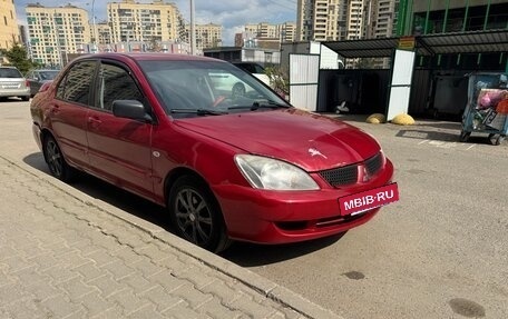 Mitsubishi Lancer IX, 2006 год, 430 000 рублей, 14 фотография