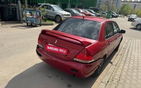 Mitsubishi Lancer IX, 2006 год, 430 000 рублей, 18 фотография
