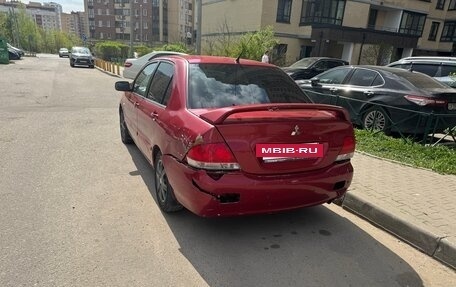 Mitsubishi Lancer IX, 2006 год, 430 000 рублей, 17 фотография