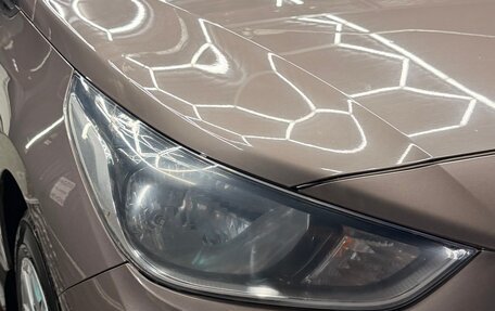 Hyundai Solaris II рестайлинг, 2018 год, 1 200 000 рублей, 8 фотография
