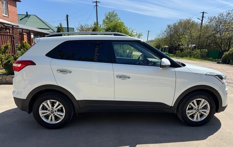 Hyundai Creta I рестайлинг, 2019 год, 1 895 000 рублей, 4 фотография