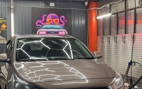 Hyundai Solaris II рестайлинг, 2018 год, 1 200 000 рублей, 7 фотография