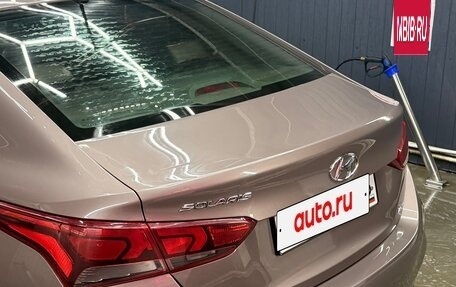 Hyundai Solaris II рестайлинг, 2018 год, 1 200 000 рублей, 6 фотография