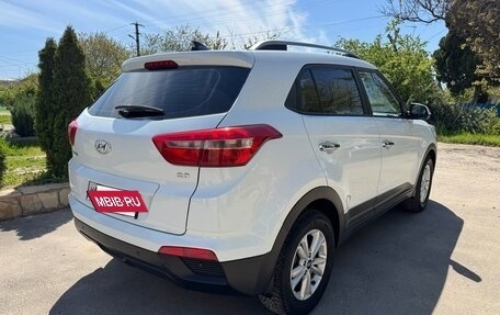 Hyundai Creta I рестайлинг, 2019 год, 1 895 000 рублей, 5 фотография
