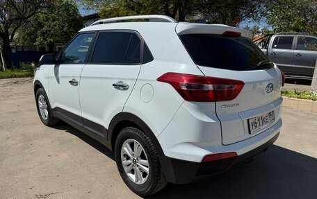 Hyundai Creta I рестайлинг, 2019 год, 1 895 000 рублей, 7 фотография