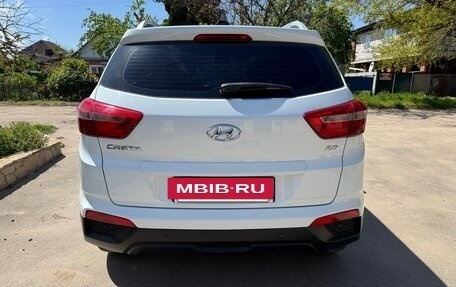 Hyundai Creta I рестайлинг, 2019 год, 1 895 000 рублей, 6 фотография