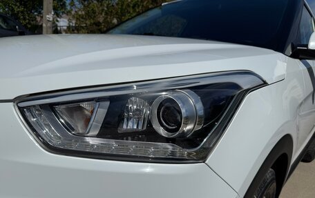 Hyundai Creta I рестайлинг, 2019 год, 1 895 000 рублей, 8 фотография