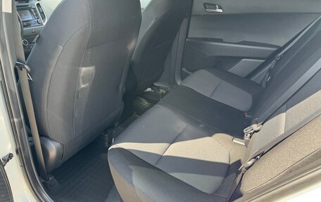 Hyundai Creta I рестайлинг, 2019 год, 1 895 000 рублей, 16 фотография