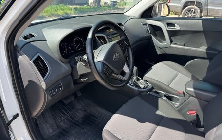 Hyundai Creta I рестайлинг, 2019 год, 1 895 000 рублей, 10 фотография