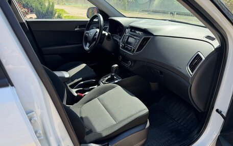 Hyundai Creta I рестайлинг, 2019 год, 1 895 000 рублей, 23 фотография