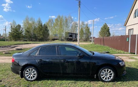 Audi A4, 2012 год, 1 180 000 рублей, 4 фотография