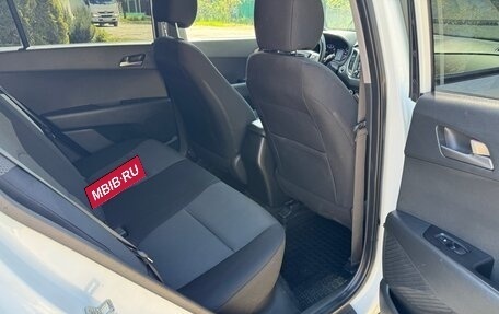 Hyundai Creta I рестайлинг, 2019 год, 1 895 000 рублей, 22 фотография