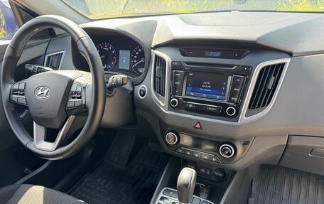 Hyundai Creta I рестайлинг, 2019 год, 1 895 000 рублей, 25 фотография