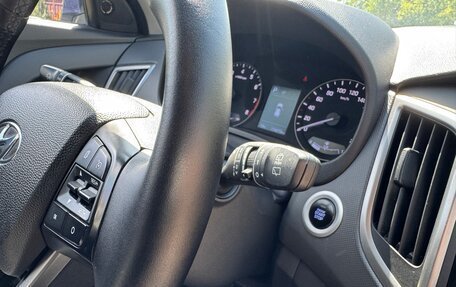 Hyundai Creta I рестайлинг, 2019 год, 1 895 000 рублей, 26 фотография