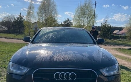 Audi A4, 2012 год, 1 180 000 рублей, 2 фотография