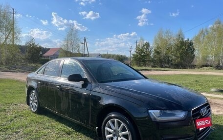 Audi A4, 2012 год, 1 180 000 рублей, 3 фотография