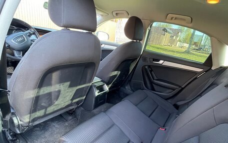 Audi A4, 2012 год, 1 180 000 рублей, 14 фотография