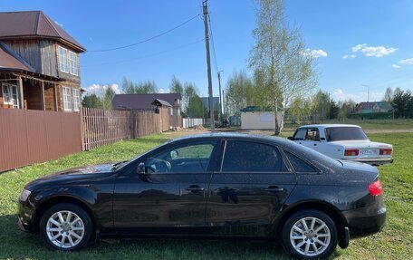 Audi A4, 2012 год, 1 180 000 рублей, 8 фотография