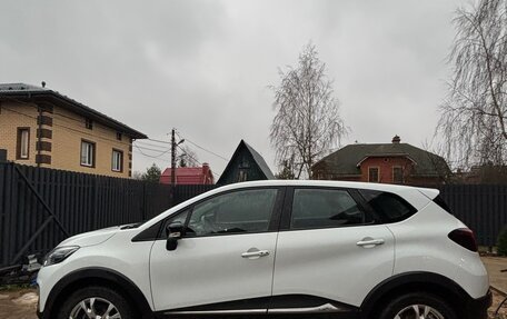 Renault Kaptur I рестайлинг, 2016 год, 1 500 000 рублей, 5 фотография