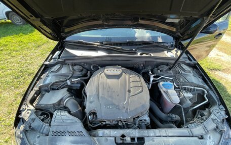 Audi A4, 2012 год, 1 180 000 рублей, 10 фотография