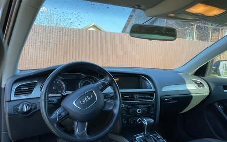 Audi A4, 2012 год, 1 180 000 рублей, 13 фотография