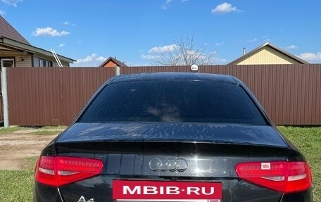 Audi A4, 2012 год, 1 180 000 рублей, 6 фотография