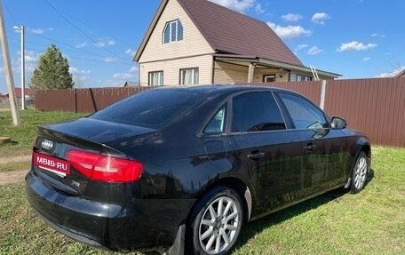 Audi A4, 2012 год, 1 180 000 рублей, 5 фотография