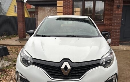 Renault Kaptur I рестайлинг, 2016 год, 1 500 000 рублей, 2 фотография