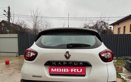Renault Kaptur I рестайлинг, 2016 год, 1 500 000 рублей, 8 фотография