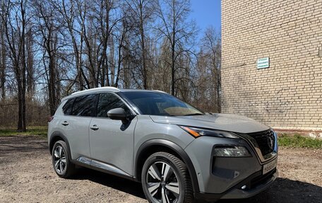 Nissan Rogue, 2022 год, 2 880 000 рублей, 2 фотография