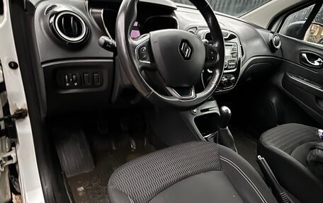 Renault Kaptur I рестайлинг, 2016 год, 1 500 000 рублей, 10 фотография
