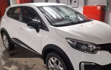 Renault Kaptur I рестайлинг, 2016 год, 1 500 000 рублей, 18 фотография