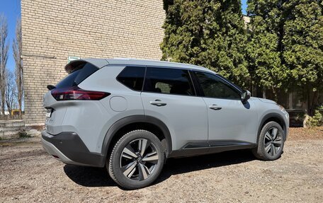 Nissan Rogue, 2022 год, 2 880 000 рублей, 3 фотография