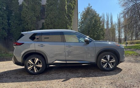 Nissan Rogue, 2022 год, 2 880 000 рублей, 5 фотография
