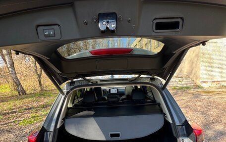 Nissan Rogue, 2022 год, 2 880 000 рублей, 9 фотография
