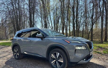 Nissan Rogue, 2022 год, 2 880 000 рублей, 6 фотография