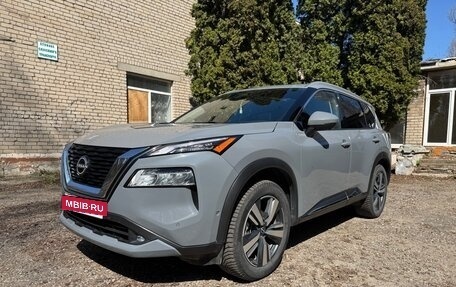 Nissan Rogue, 2022 год, 2 880 000 рублей, 4 фотография