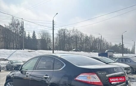 Nissan Teana, 2013 год, 850 000 рублей, 8 фотография