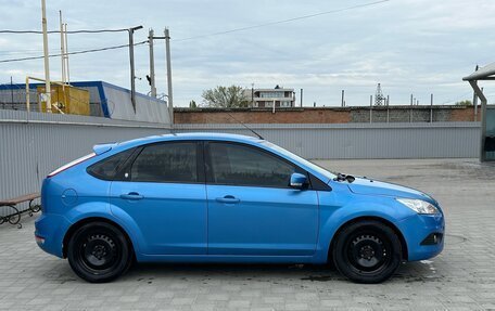Ford Focus II рестайлинг, 2008 год, 655 000 рублей, 6 фотография