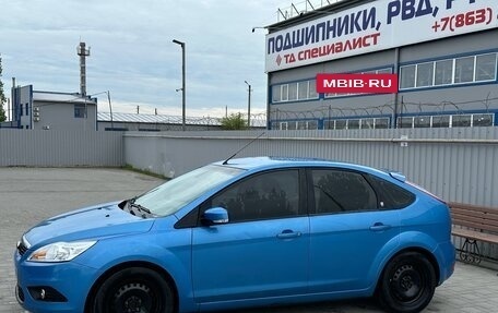 Ford Focus II рестайлинг, 2008 год, 655 000 рублей, 3 фотография