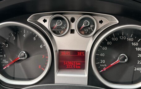Ford Focus II рестайлинг, 2008 год, 655 000 рублей, 14 фотография