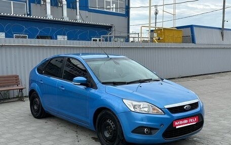 Ford Focus II рестайлинг, 2008 год, 655 000 рублей, 5 фотография