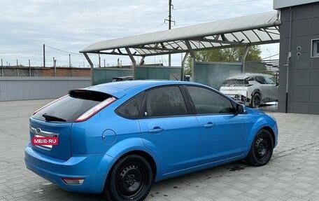 Ford Focus II рестайлинг, 2008 год, 655 000 рублей, 7 фотография