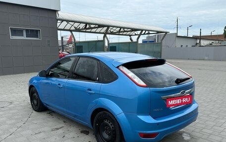 Ford Focus II рестайлинг, 2008 год, 655 000 рублей, 8 фотография